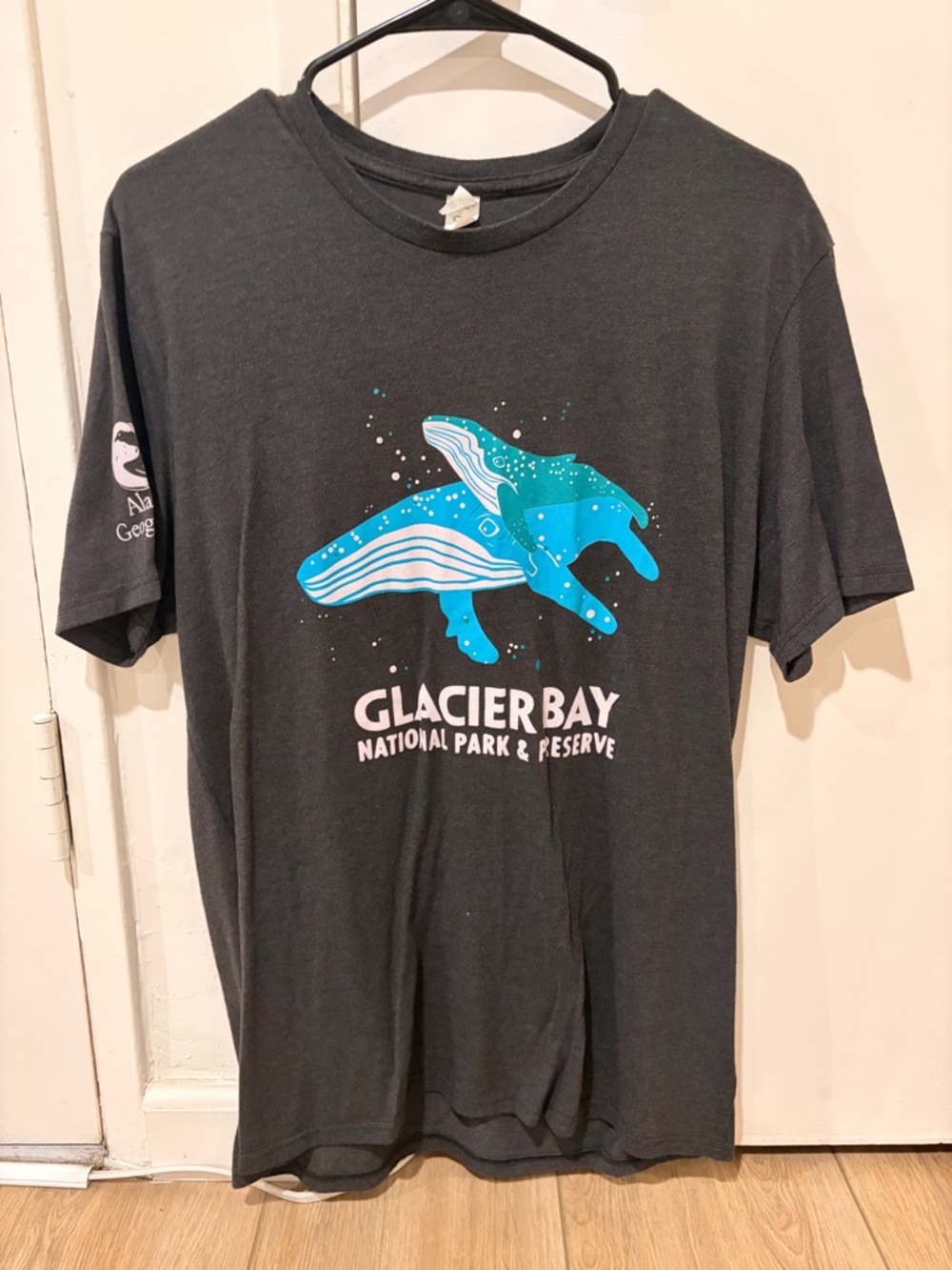 Glacier Bay National Park tee